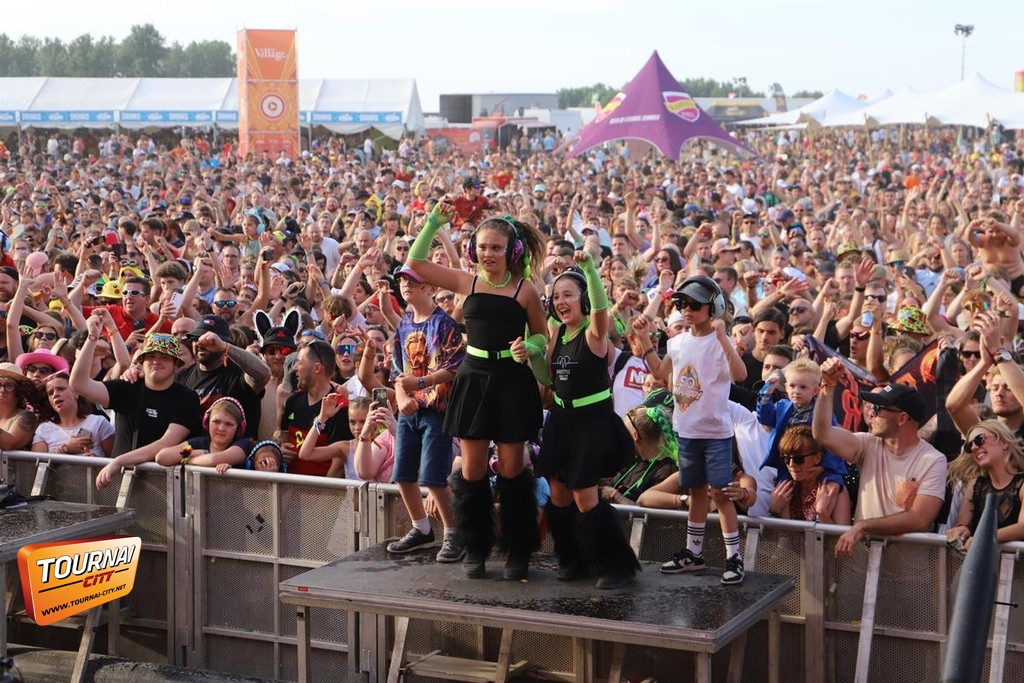 So Whappy festival - vendredi - Rongy